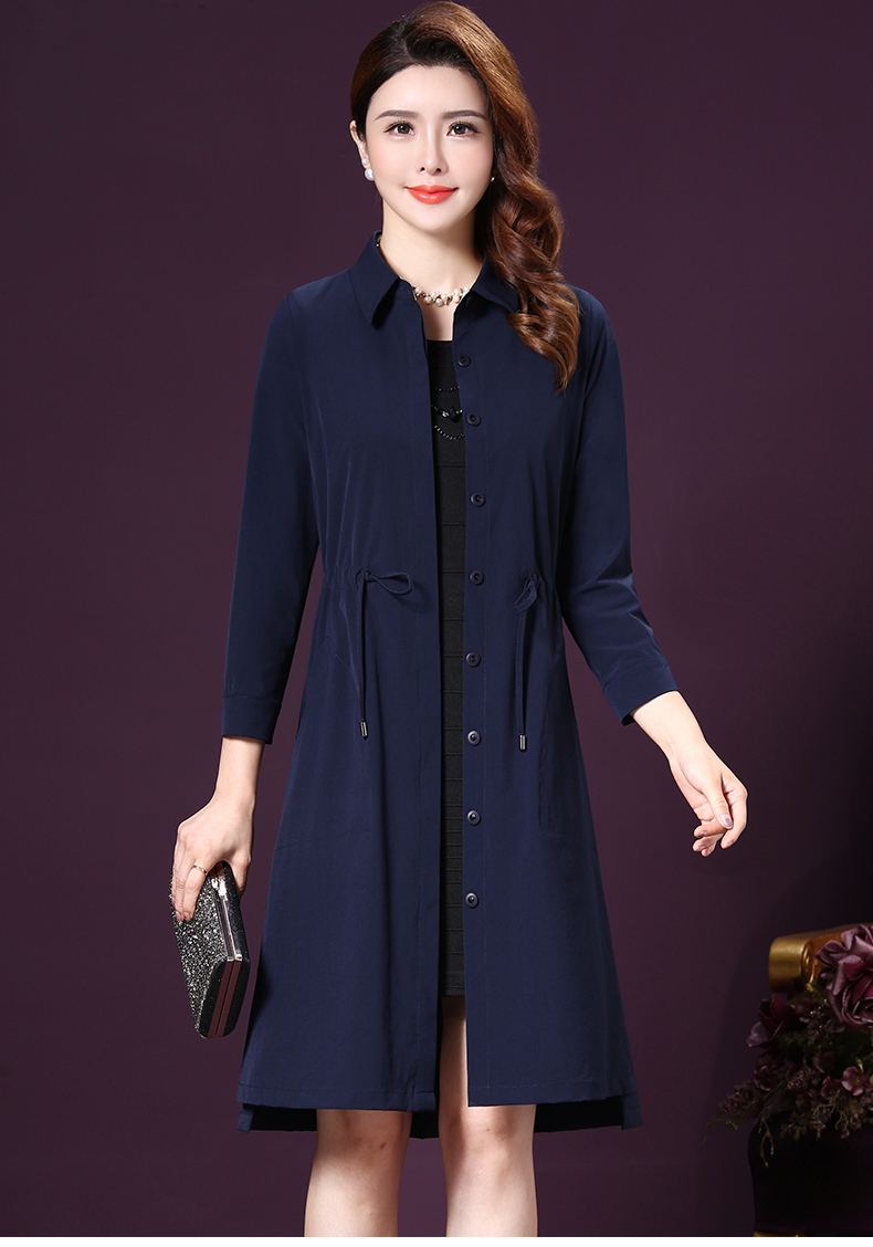 Trench pour femme en Nylon - Ref 3226869 Image 26