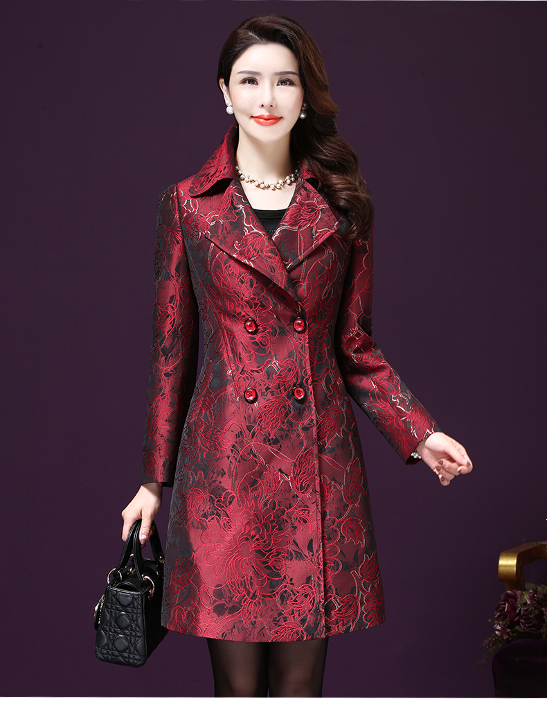 Trench pour femme en Polyester - Ref 3226993 Image 15