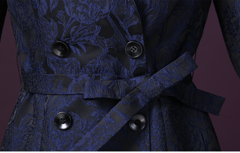Trench pour femme en Polyester - Ref 3226818 Image 20