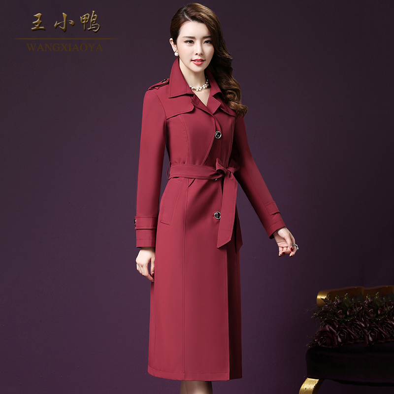 Trench pour femme en Polyester - Ref 3228155 Image 4