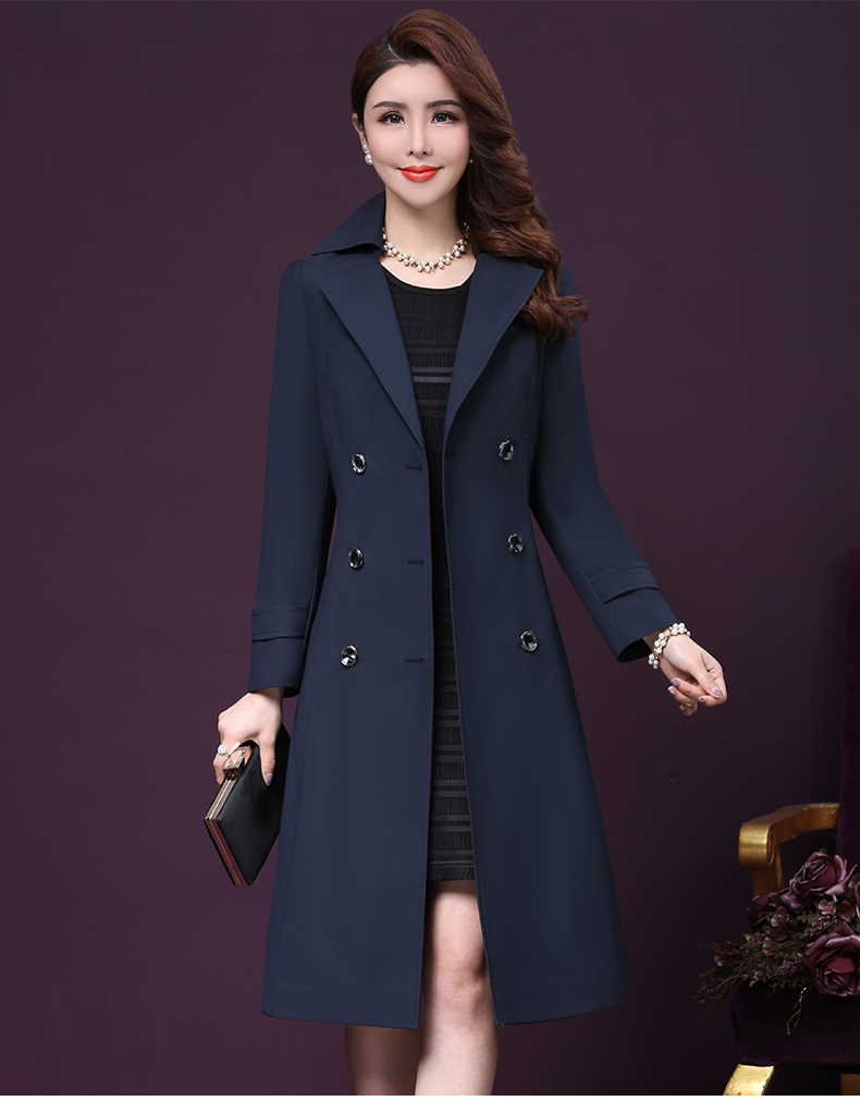 Trench pour femme en Polyester - Ref 3226935 Image 15
