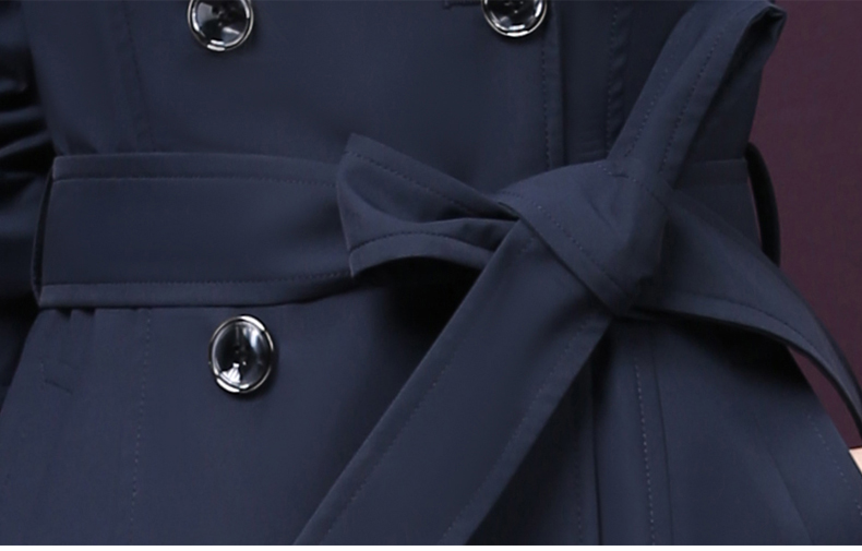 Trench pour femme en Polyester - Ref 3226935 Image 23
