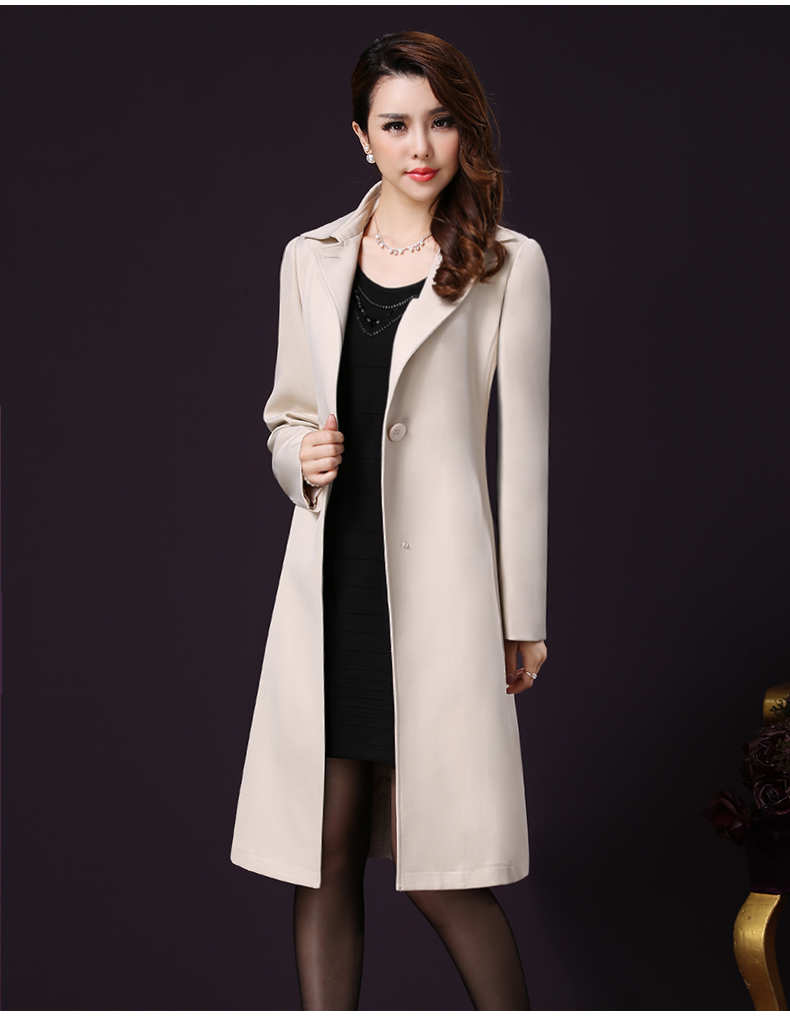 Trench pour femme en Polyester - Ref 3226612 Image 18