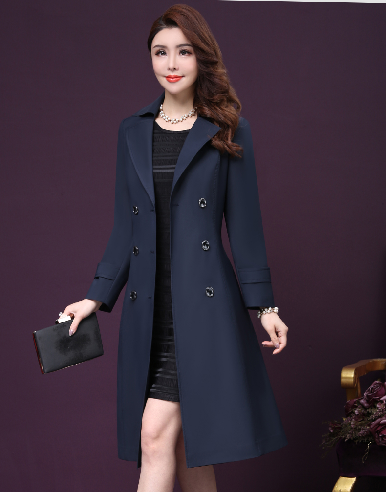 Trench pour femme en Polyester - Ref 3226935 Image 14