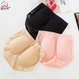 Нижнее белье, штаны, набедренная накладка, корсет на тазовое кольцо, тонкий утягивающий пояс на талию, белье для коррекции формы бедер, шорты