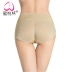 Bụng đồ lót bụng phụ nữ cơ thể mỏng phần giữa eo không có dấu vết tam giác quần short cộng với pad giả ass cơ thể cơ thể hông tạo tác quần thu đông eo cao Quần cơ thể
