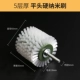 Electric Wenwan Hard Nano Brush Head Vajra Bodhi Quả óc chó Quả ô liu Kernel Khoảng cách Đánh bóng Làm sạch Bàn chải Làm sạch Bánh xe Công cụ Wenwan - Dụng cụ cầm tay