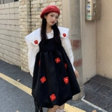 Сексуальное платье, платье-комбинация, французский стиль