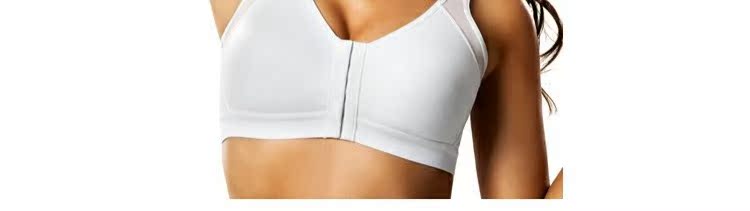 Leonisa không có dấu vết mùa hè mỏng nhận được một cặp vú mà không có vành điều chỉnh đồ lót khóa trước áo ngực lớn cho thấy vẻ đẹp nhỏ trở lại - Now Bras áo lót không đệm