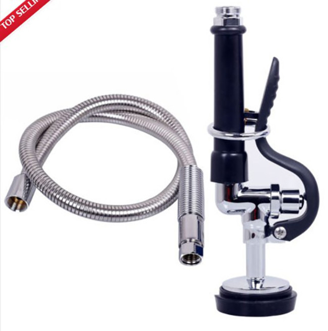 Dishwasher High-Pressure Shower Faucet Nozzle Hotel Coffee Bar Kitchen Fish Washing Sink Cleaning Shower