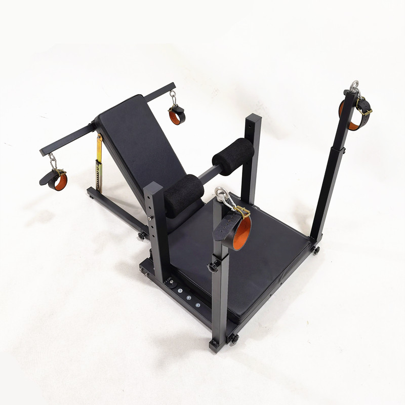 April day SM portable gantry binding rack for men and women heavy taste bundling shelf