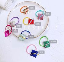 NIONIO STUDIO imported handmade leather small hair ring welfare is not discounted