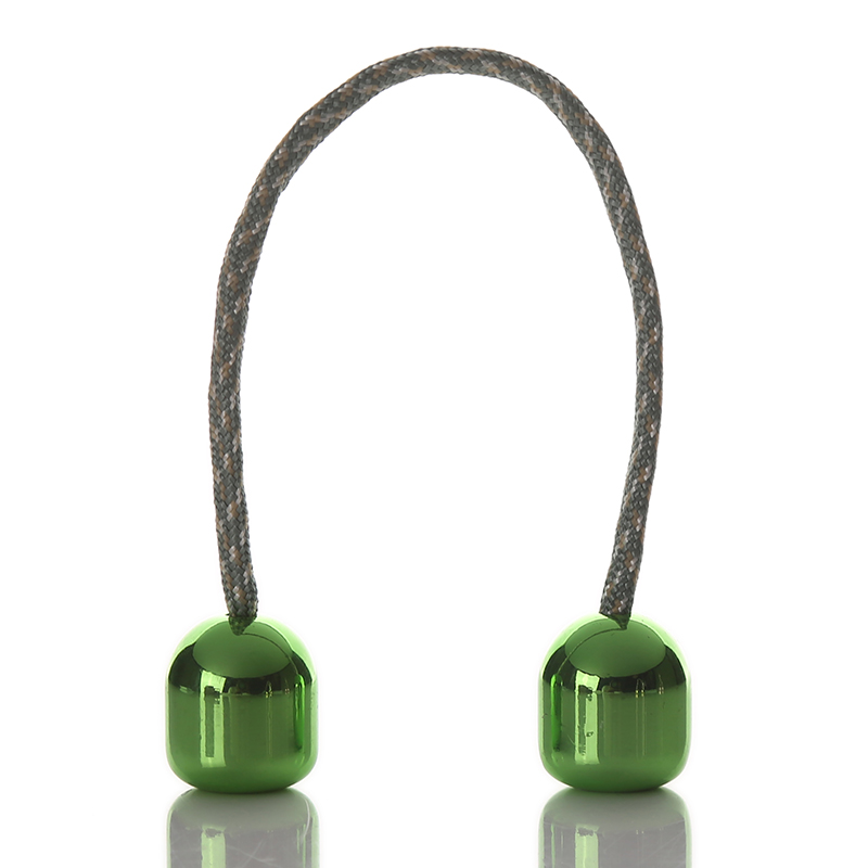 Children adult Balalet Pearl Two beads One rope fingertip Ultimate Hand Movement Titanium Pendant for fingertip tops