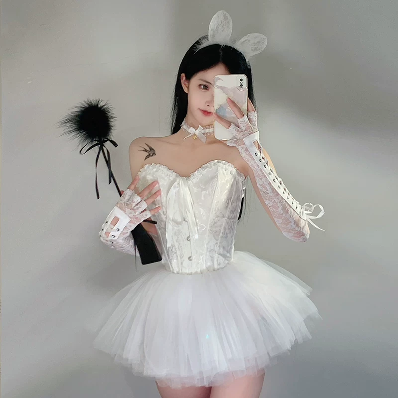 Sexy uniform, set, cosplay