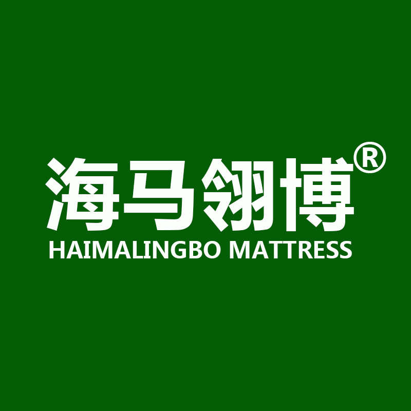 海马翎博官方企业店的LOGO