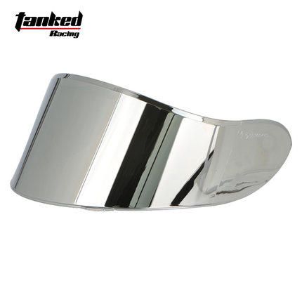 Tank full-face helmet lens T159 T127 T129 T151 base accessories lens color-coated transparent anti-fog