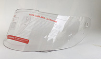 Jetkart motorcycle helmet 313 310 311 358 512 516 anti-fog color silver-plated lens