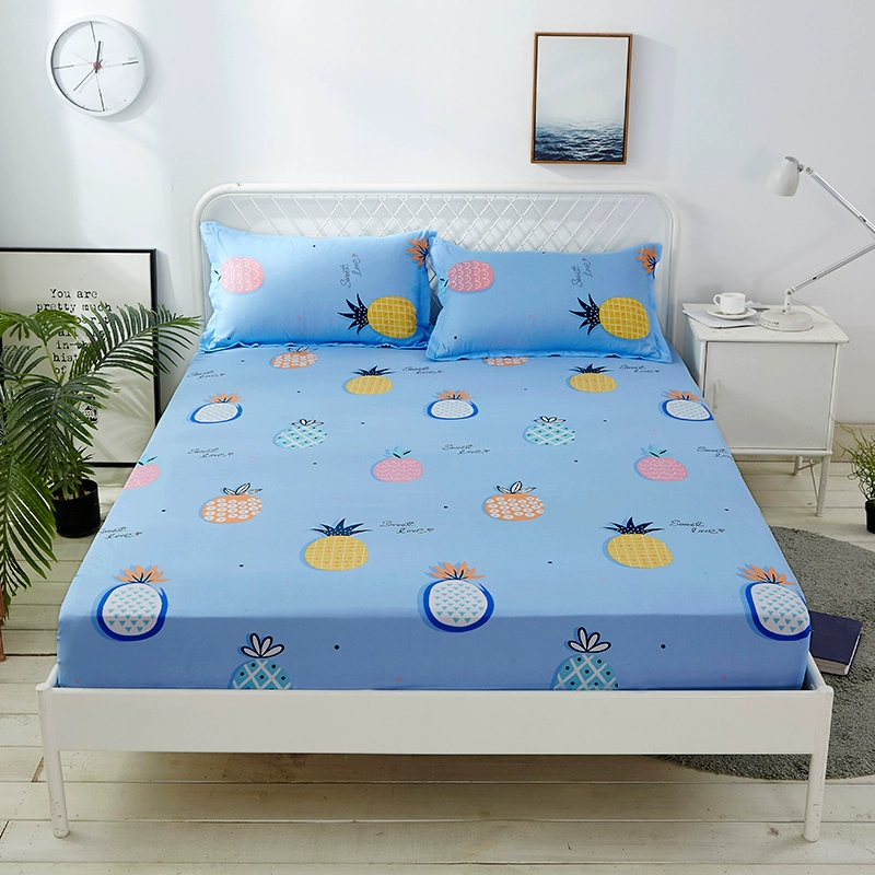 Giường 毛 Sim Sims trải giường bảo vệ che bụi phủ nệm nệm đơn bộ giường đơn giường đôi chống trượt - Trang bị Covers