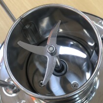 Wheelps 10L Knife Blade Commercial Soybean Milk Machine Accessories Ride-Hailing Music de Marsee Masami Howe 20 liters