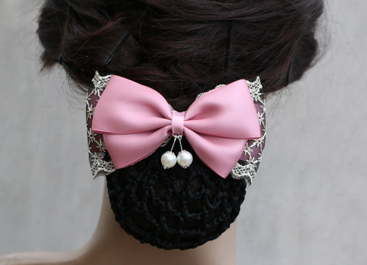 Accessoire coiffure en dentelle - Ref 1199736 Image 17