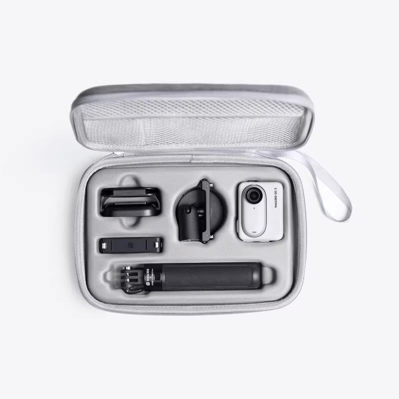 Shadowstone Insta360 Go 3S / Go3 Original Cosmetics Bag Portable Storage Box Go3S Hand Camera Bag