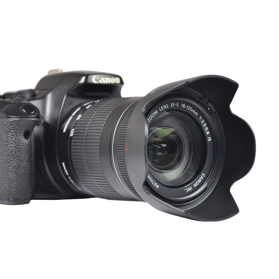 
EW-73B Canon EFS 18-135 IS STM lens hood 67mm accessories 60D70D 80D90D 6D2 7D2 77D camera 600D650D 700D750D 800D sand protection