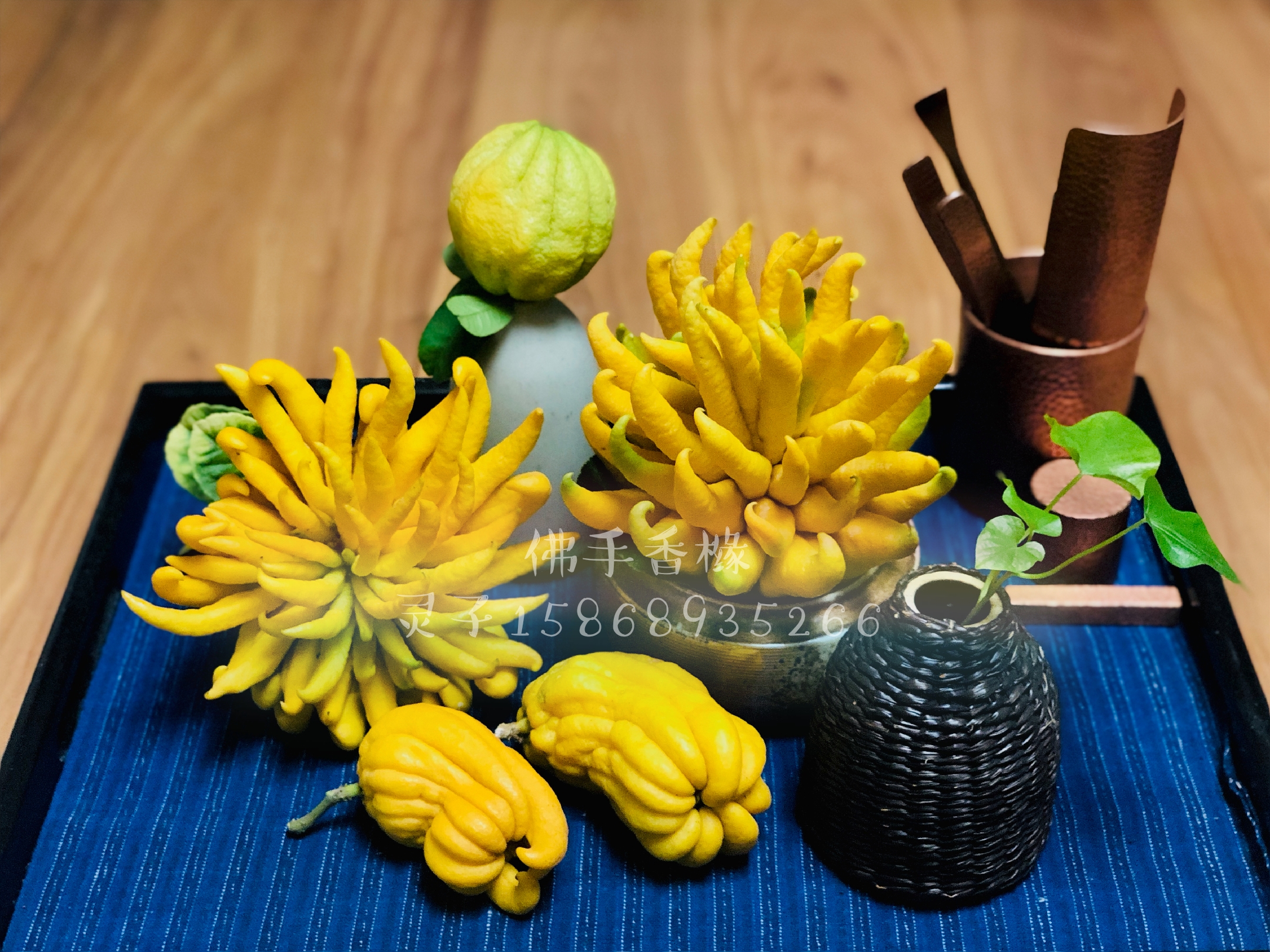 Flower type fruit chrysanthemum flower fruit Jinhua bergamot fresh bergamot fruit bergamot citrus bergamot melon citron fruit clear for play