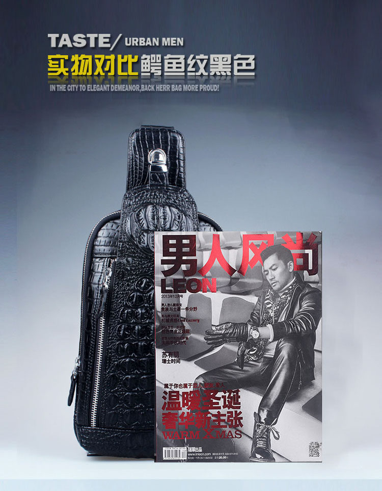 Sac pour homme - Ref 53846 Image 21