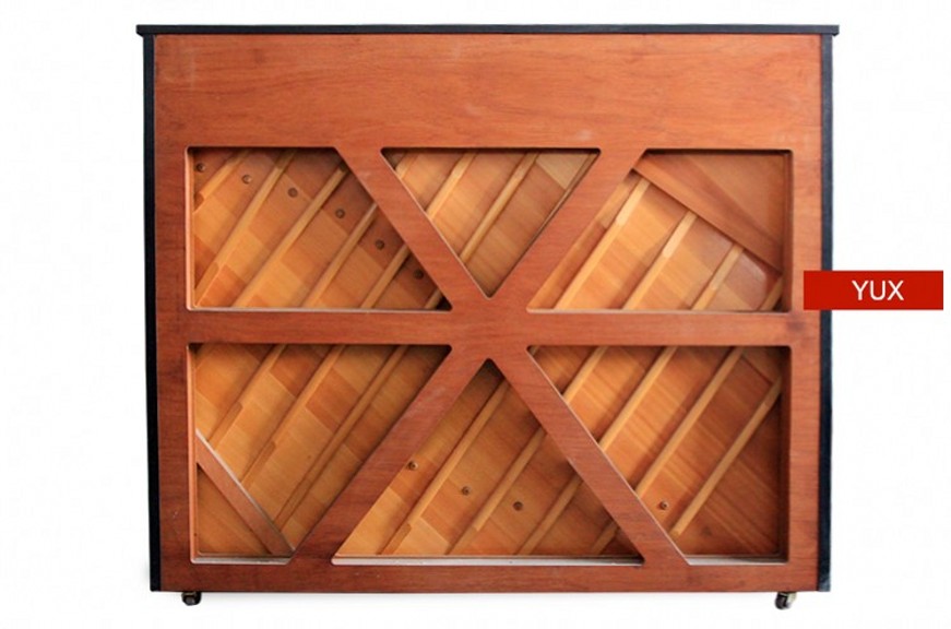 Nhật Bản nhập khẩu Yamaha Yamaha YUX cao cấp chơi dọc đàn piano cũ - dương cầm đàn piano giá rẻ
