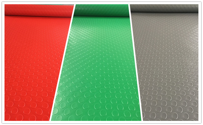 PVC hành lang lát xưởng và nhựa thảm văn phòng sàn nhựa thân thiện môi trường không trượt không thấm nước mặc-giọt nước mắt không phải là xấu - Thảm sàn thảm xốp dày 5cm