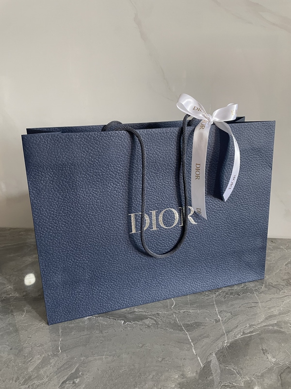 Authentic Dior Gift Bags, Packaging Bags, Gift Boxes, Paper Bags, Handbags