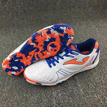New fish hook football shoes room five-person flat sole bullish soles in training shoes
