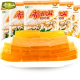 齐云山 Торт из мушмулы, 454 г, Цзянси, фирменные фрукты, мед, деньги, повседневные независимые закуски в небольшой упаковке