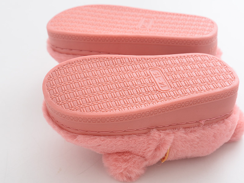 Pantoufles enfants en suède - Ref 1005127 Image 14