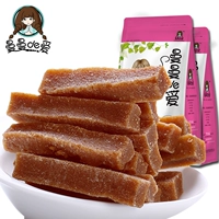 曼曼de爱 Hawthorn Strip Shandong Specialty вкус вкуса детства. Случайные закуски 200GX2 сумки