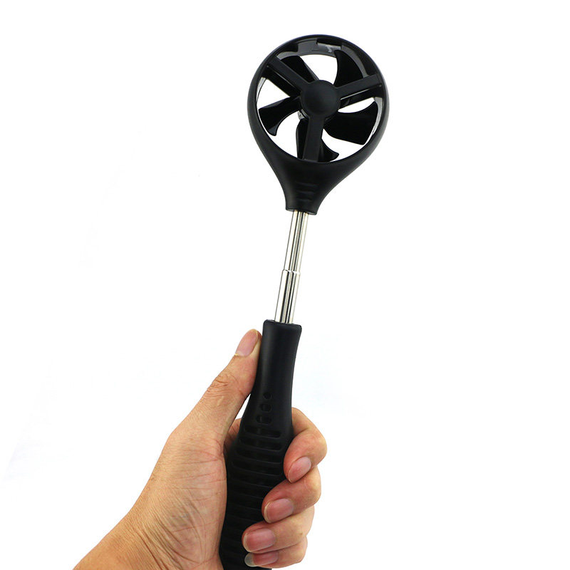 Accessories for AS836: Wind wheels. Anemometer wind wheel accessories