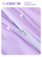 Children's Raincoat for Boys, Elementary School Students, with Backpack Space, for Older Kids Going to School, Waterproof Poncho for Girls, 10 Years Old