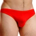 Vibrant Dragon Men T-shirt Double Đinh Thấp Eo Sexy Thong Head Openwork Thông gió Quần lót tam giác boxer nam G-string