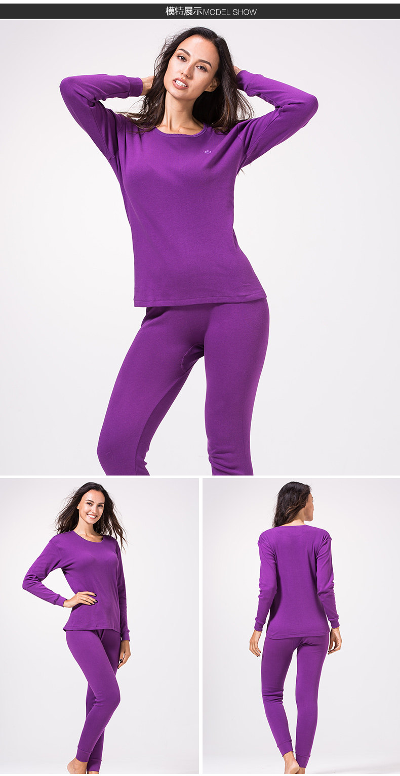 Sous-vêtement thermo Moyen-âge GRACE sexy en coton - Ref 761307 Image 12