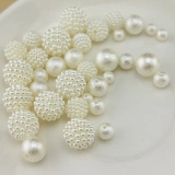 DIY Matermade Material Jewelry Accessory Abs с дырочными морщинами.