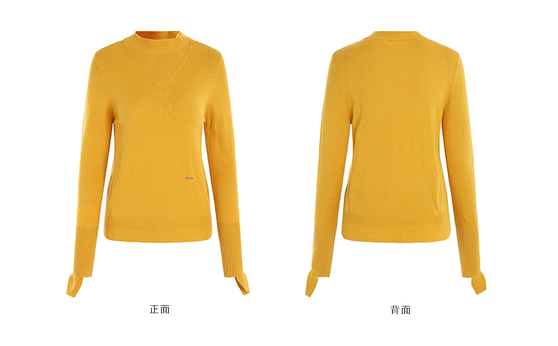 Cardigan en Acrylique - Ref 3229076 Image 15