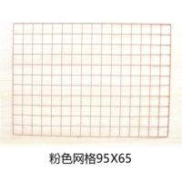 Розовый, 95×65см