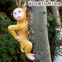 № 4 Обезьяна