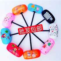 Childrens toy floor stall large thousand ton hammer hammer hammer hammer meteor hammer activity punishment props inflatable hammer