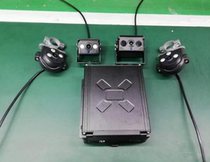 Car Waterproof Camera Surveillance Camera Outdoor Night Vision Camera HD Camera Analog Camera