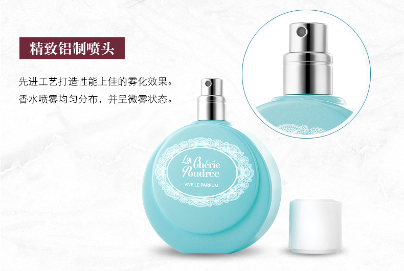 Nước hoa nữ Vivigno kéo dài hương thơm tươi mát ngọt ngào loạt macaron thổi ước mơ nước hoa cô gái ngọt ngào nước hoa mùi ngọt