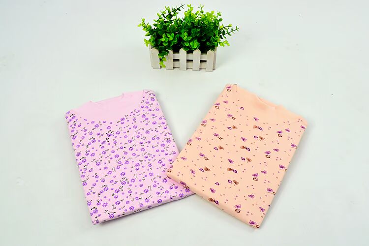 Jintan Jiaolong đồ lót nữ cotton, mẹ cotton rộng, quần cotton mùa thu trung niên bộ nỉ nhung bé trai đẹp