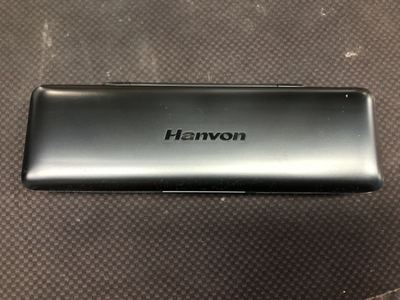 Hanwang pen box Han Wang a20t pen case A20T pen box brand new original factory 