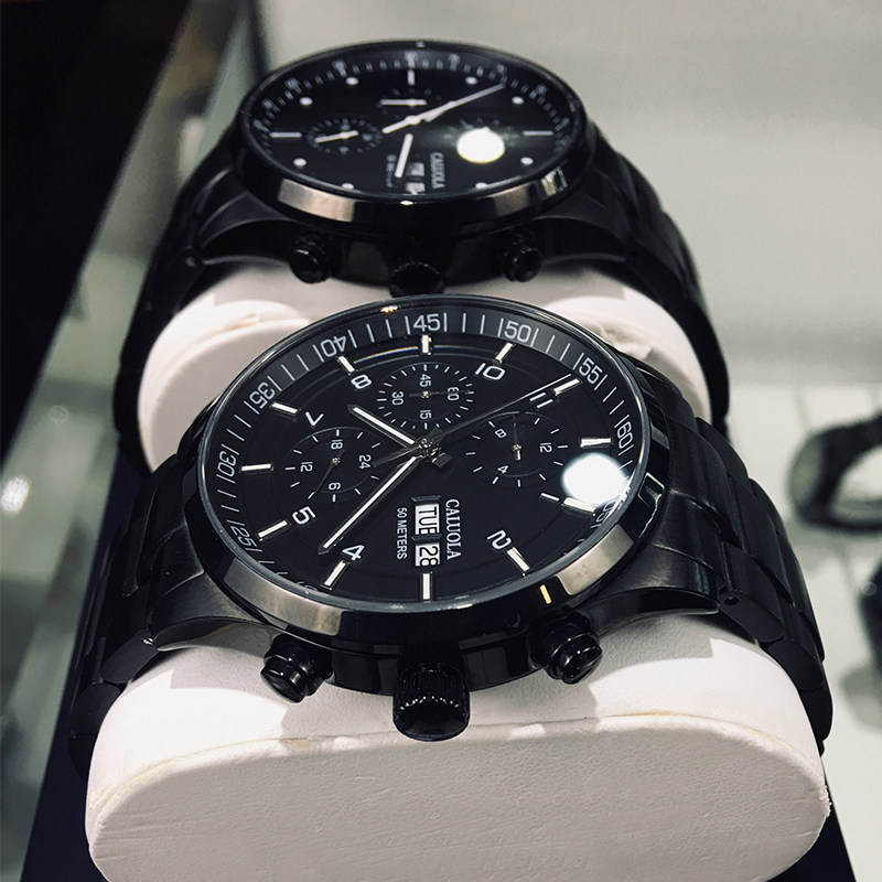 Carolai automatic mechanical watch belt men's watch brand men's watch waterproof steel belt students top ten