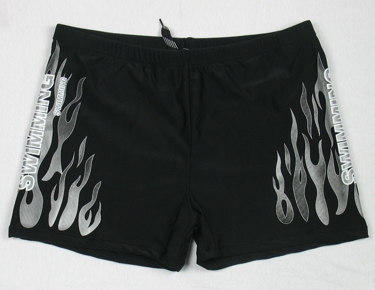 Quần bơi nam boxer suối nước nóng kích thước lớn quần bơi thời trang nam quần bơi quần bơi nam phù hợp với thiết bị bơi quần bơi nam speedo chính hãng